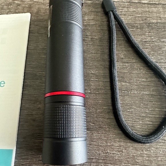 Blukar Flashlight Rechargeable Bright Small Flashlight
New - Picture 3 of 9